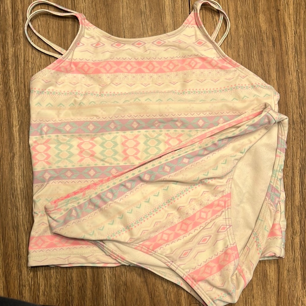 🔥🔥🔥Girls swimsuit 2 piece childrens place